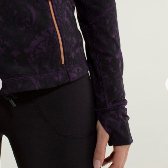 🎉HOST PICK🎉Lululemon Forme Jacket ll - Picture 9 of 9